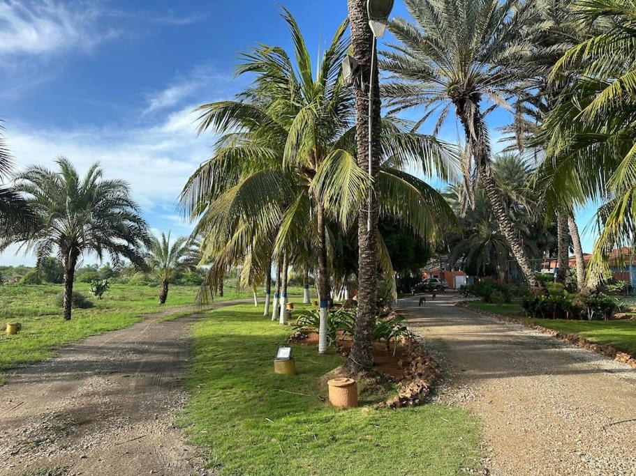 El Hato Casa Grande Playa Guacuco En Margaritaヴィラ エクステリア 写真